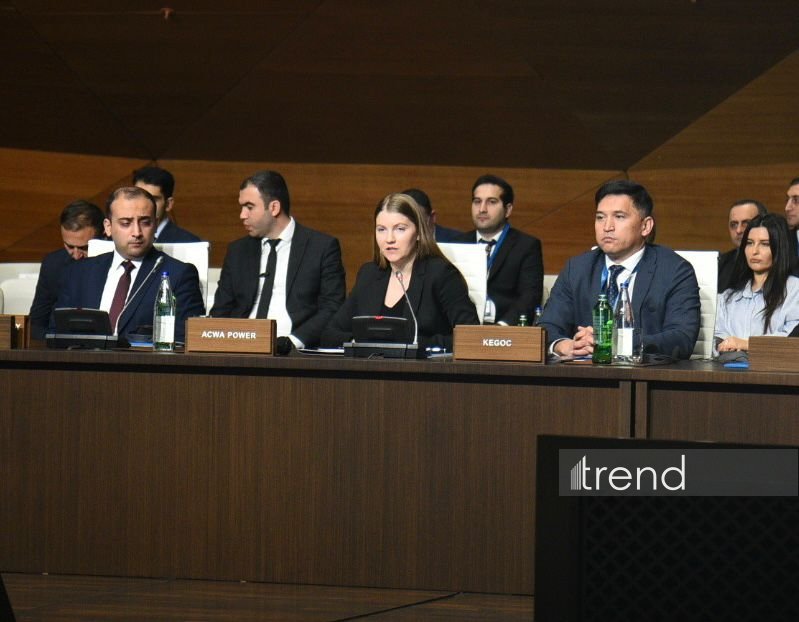 ACWA Power highlights Azerbaijan’s strong vision for green energy future