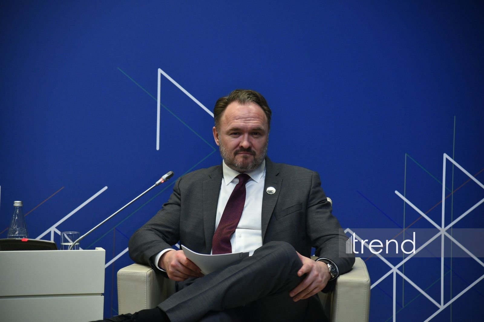 EU Commissioner highlights significant potential for increased gas supplies from Azerbaijan