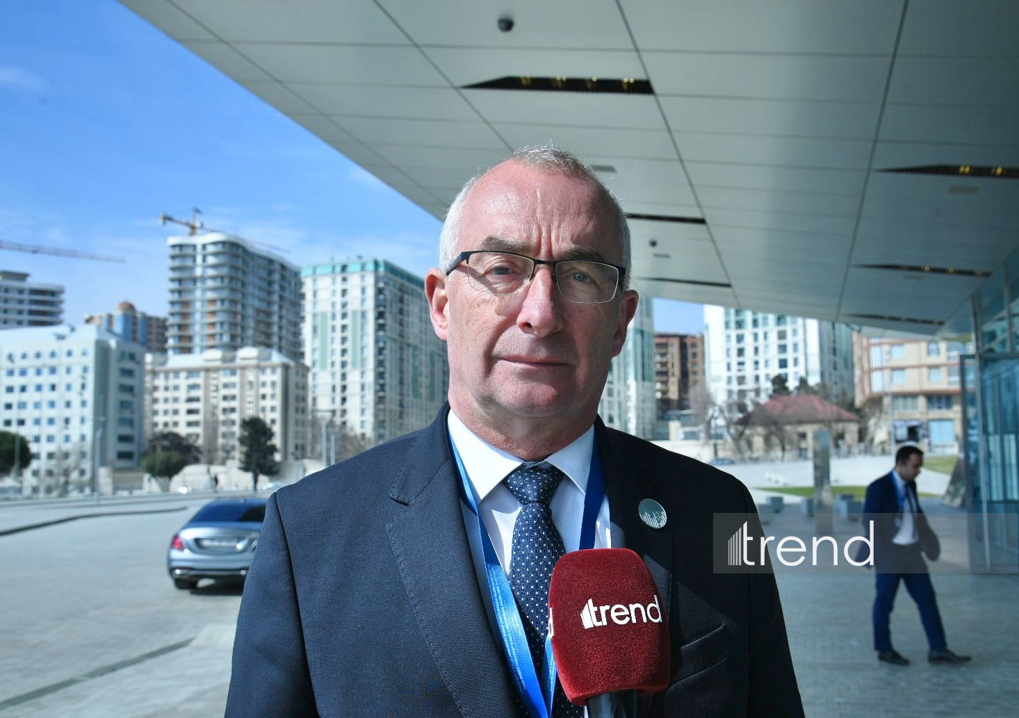 Hungary regards expansion of Southern Gas Corridor as core project