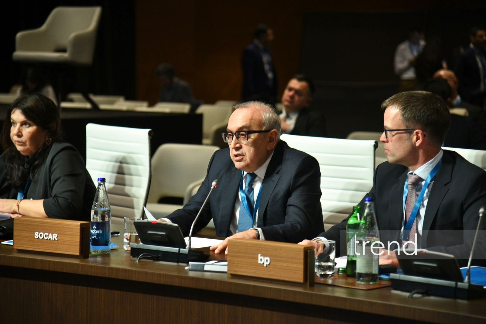 Southern Gas Corridor and Green Energy Advisory Councils meeting wraps up in Baku (PHOTO)