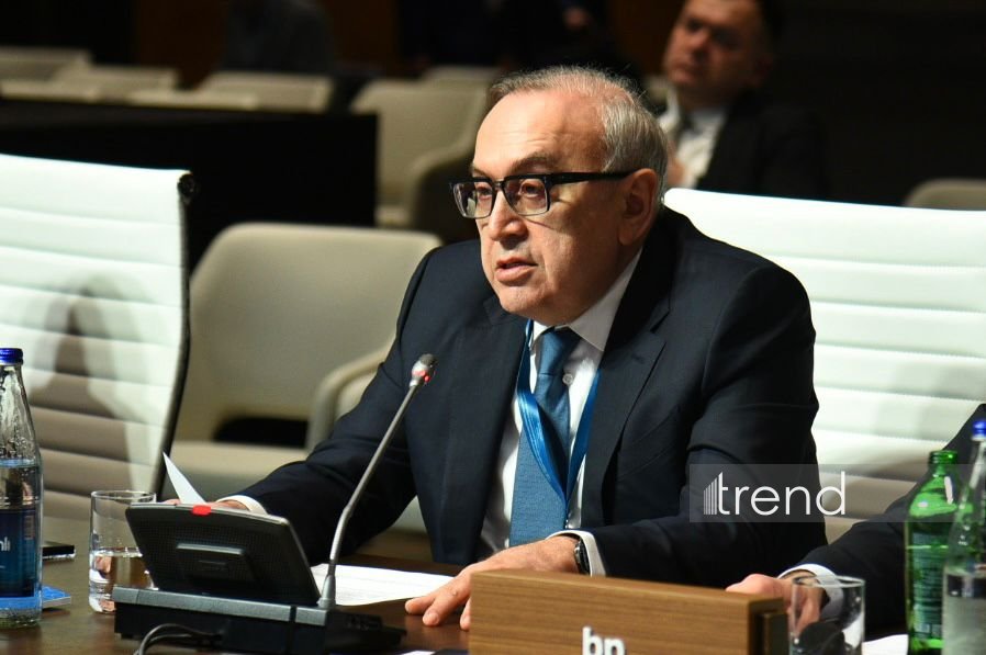 Azerbaijan reveals total volume of natural gas extracted from Shah Deniz field