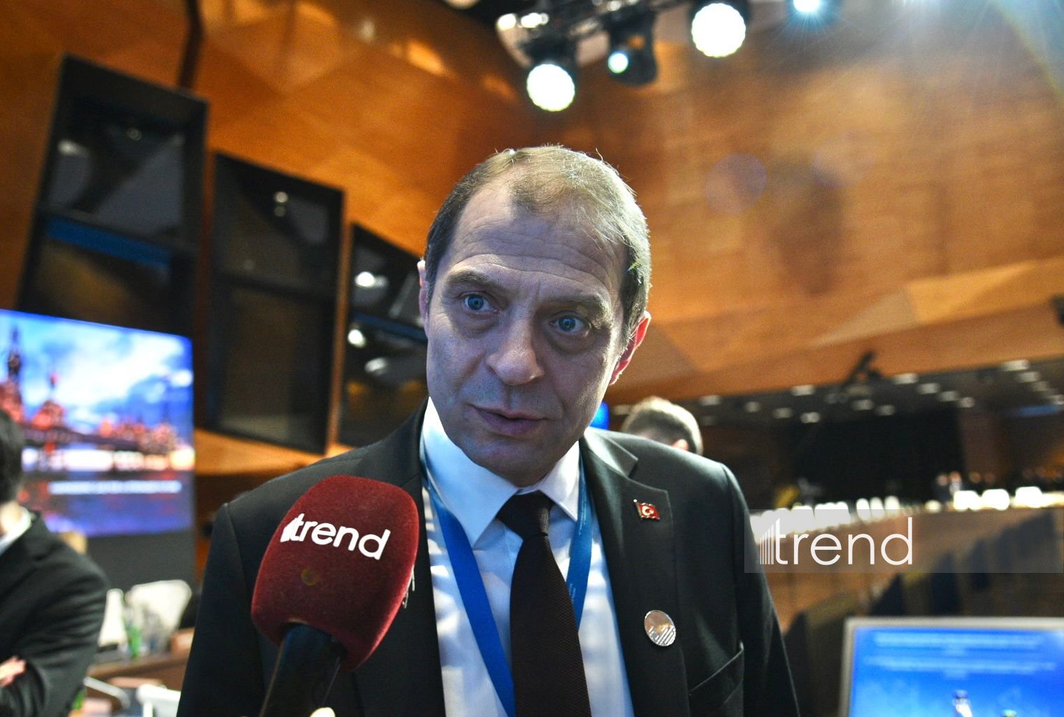 Southern Gas Corridor plays strategic role in ensuring long-term energy supply security – Turkish deputy minister