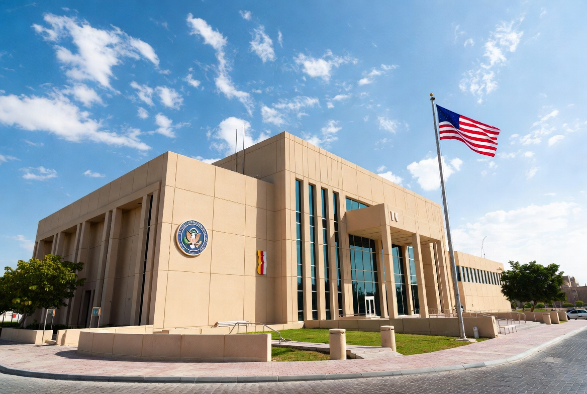 U.S. Embassy urges its citizens to leave Qatar