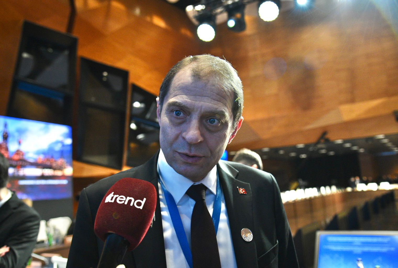 Türkiye highlights role in making renewables delivery from Azerbaijan to EU feasible (Exclusive)