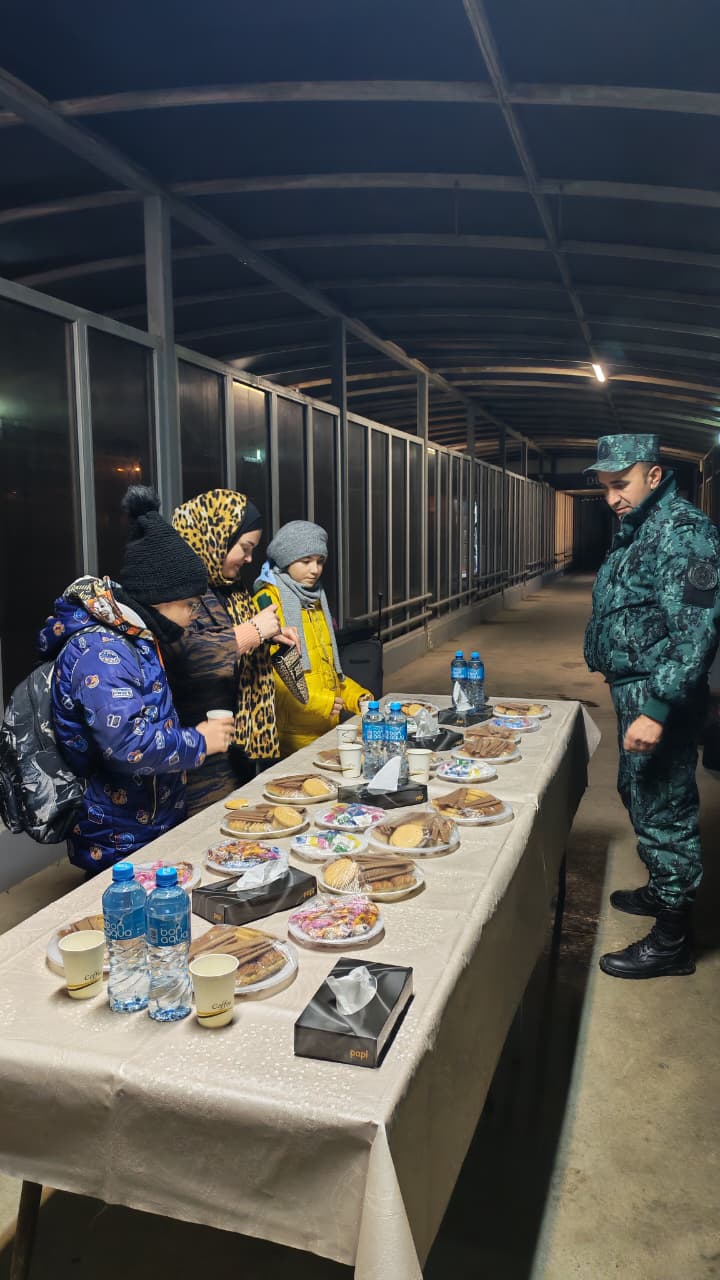 Azerbaijan reveals fresh count of citizens evacuated from Iran (PHOTO)
