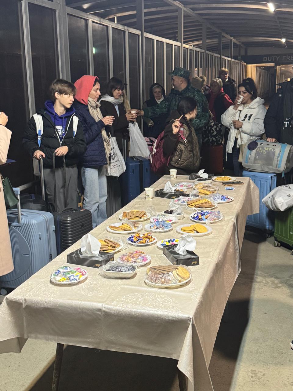 Azerbaijan reveals fresh count of citizens evacuated from Iran (PHOTO)