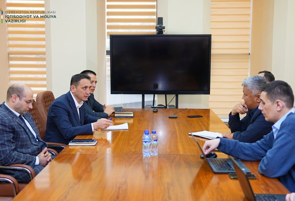 Uzbekistan teams up with World Bank to streamline ministerial business processes