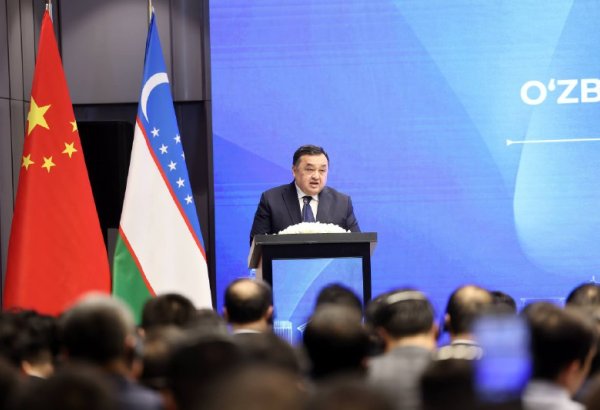 Uzbekistan pulls back curtain on scale of Chinese investments flowing into country