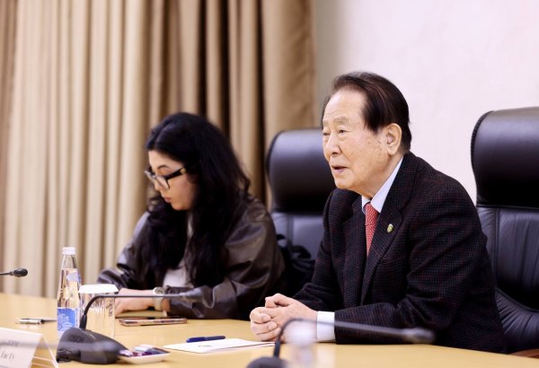 Uzbekistan, South Korea discuss mineral resources cooperation