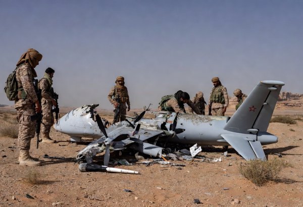 Iran launches massive drone and missile strikes on Saudi Arabia