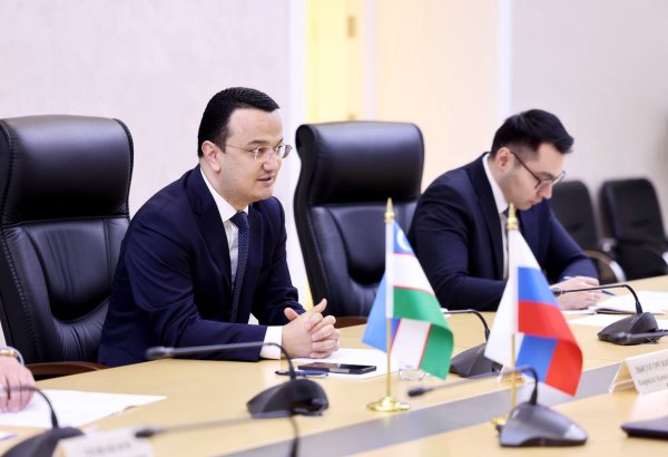 Uzbekistan, Russia map out possible fresh industrial ventures
