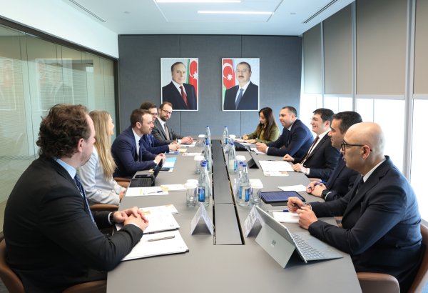Azerbaijan, Austria discuss expansion of economic and trade cooperation