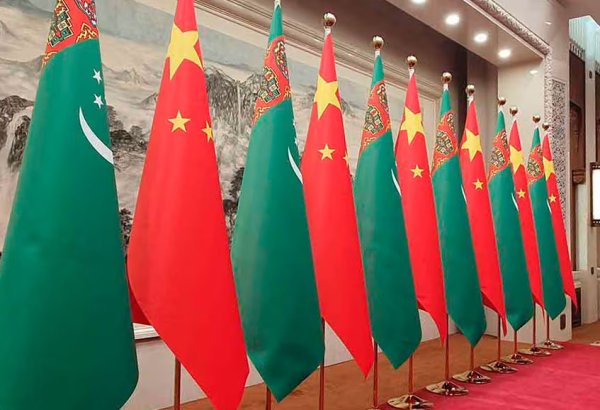 Turkmenistan, CNPC discuss strategic TAPI pipeline section