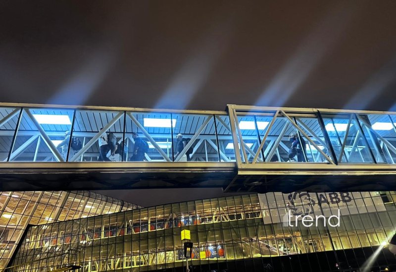 Azerbaijan carries out evacuation flight from Jeddah for its citizens (PHOTO/VIDEO)