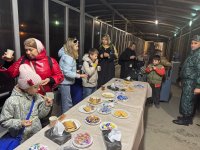 Azerbaijan reveals fresh count of citizens evacuated from Iran (PHOTO)