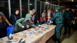 Azerbaijan reveals fresh count of citizens evacuated from Iran (PHOTO)