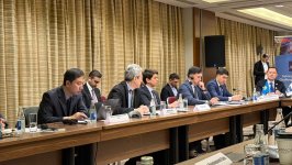 Baku sparks talks on Azerbaijan-Central Asia Green Energy Corridor (PHOTO)