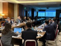 ADB launches Caspian Green Energy Corridor project’s feasibility study (PHOTO)