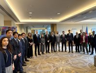 ADB launches Caspian Green Energy Corridor project’s feasibility study (PHOTO)