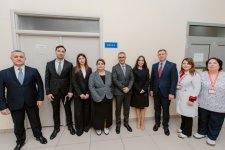 Leyla Aliyeva visits Narimanov Children's Clinical Hospital of Republican Pediatric Center (PHOTO)
