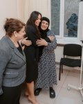 Leyla Aliyeva visits Narimanov Children's Clinical Hospital of Republican Pediatric Center (PHOTO)