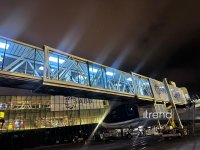 Azerbaijan carries out evacuation flight from Jeddah for its citizens (PHOTO/VIDEO)