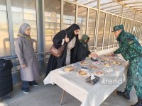 Azerbaijan reveals fresh count of citizens evacuated from Iran (PHOTO)