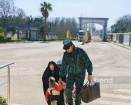 Azerbaijan reveals fresh count of citizens evacuated from Iran (PHOTO)