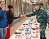 Azerbaijan reveals fresh count of citizens evacuated from Iran (PHOTO)