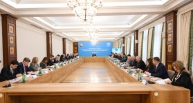 Another meeting of Organizing Committee discusses WUF13 preparations (PHOTO)