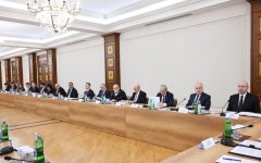 Another meeting of Organizing Committee discusses WUF13 preparations (PHOTO)