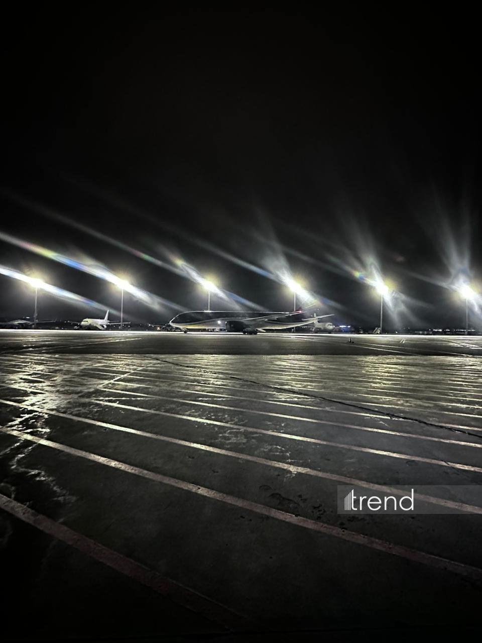 Azerbaijan carries out evacuation flight from Jeddah for its citizens (PHOTO/VIDEO)