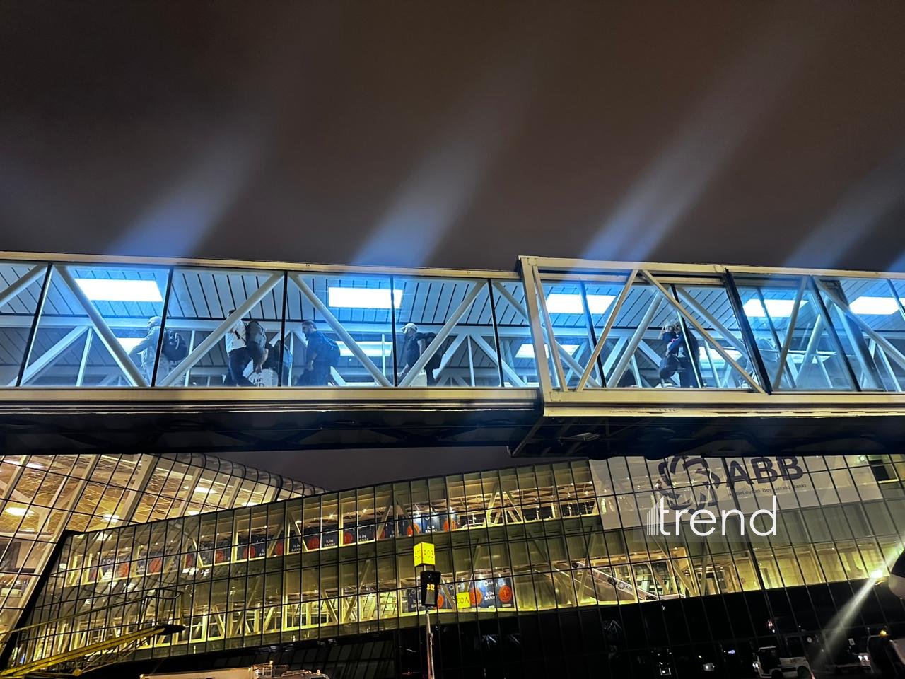 Azerbaijan carries out evacuation flight from Jeddah for its citizens (PHOTO/VIDEO)