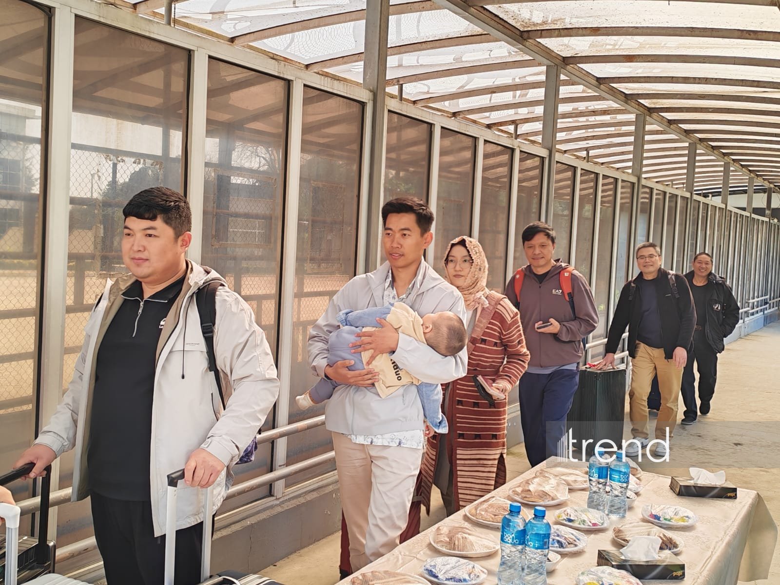 Azerbaijan reveals fresh count of citizens evacuated from Iran (PHOTO)