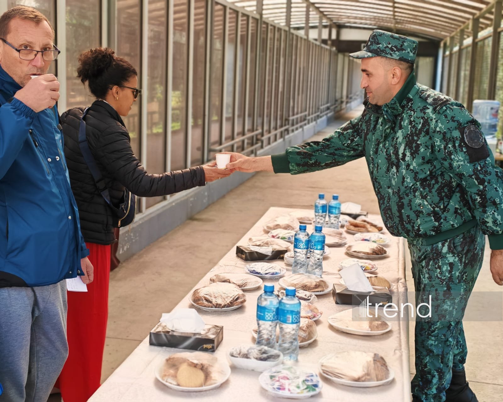 Azerbaijan reveals fresh count of citizens evacuated from Iran (PHOTO)