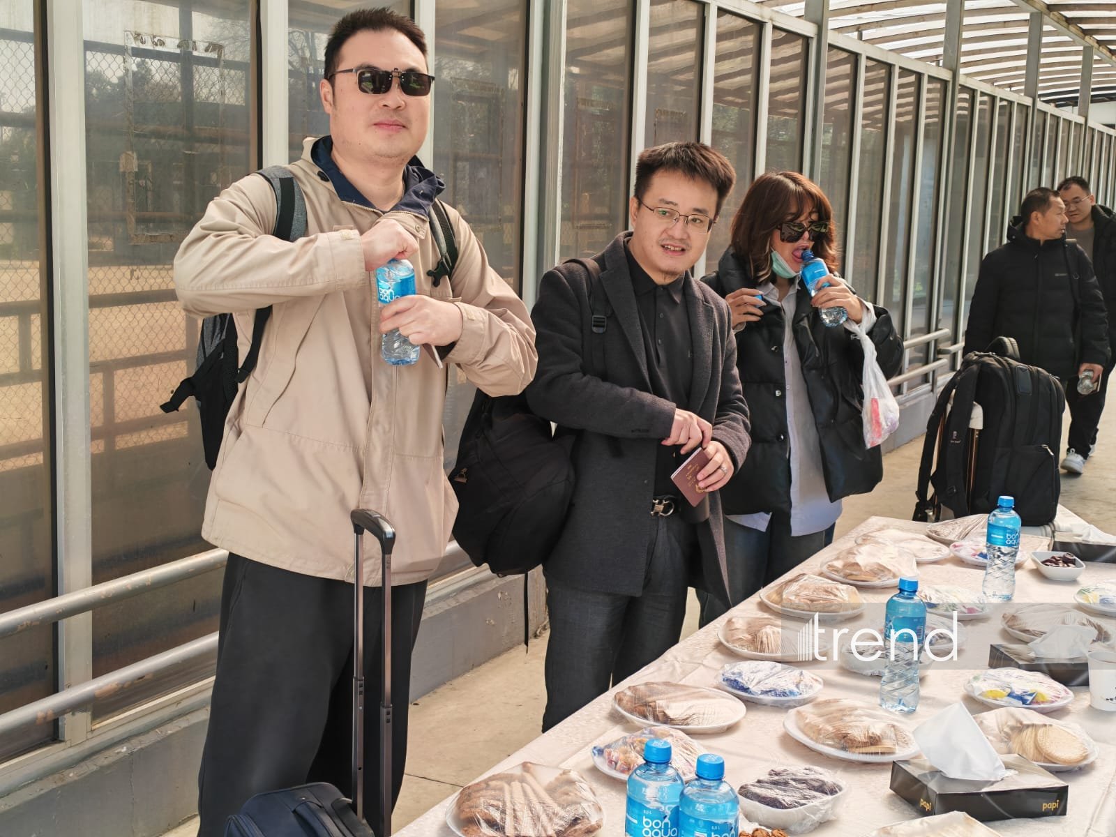 Azerbaijan reveals fresh count of citizens evacuated from Iran (PHOTO)