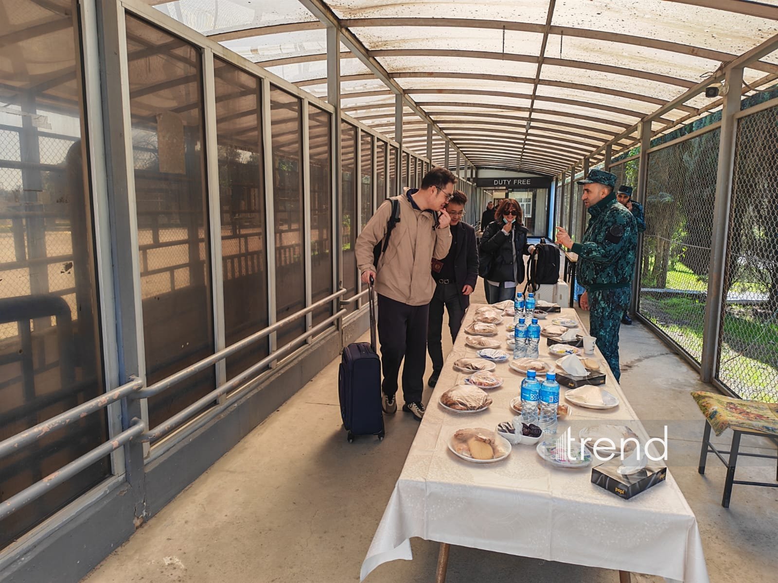 Azerbaijan reveals fresh count of citizens evacuated from Iran (PHOTO)