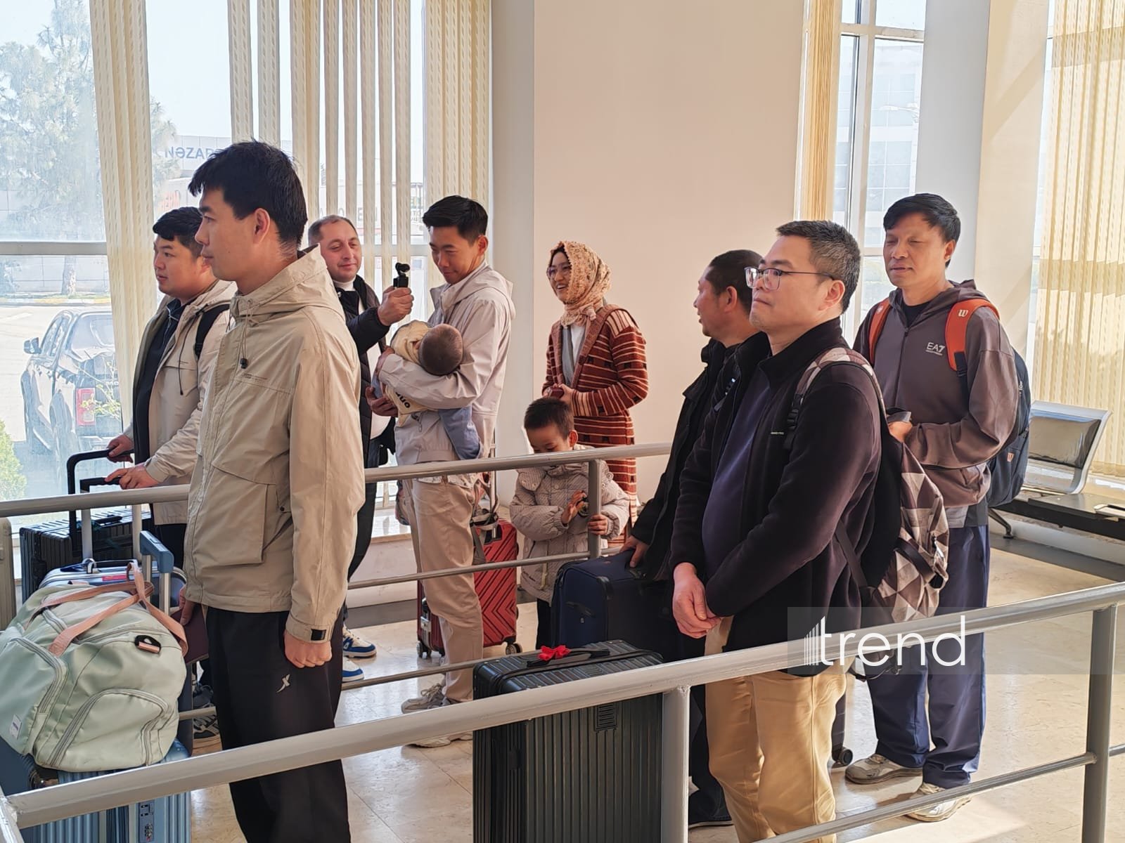 Azerbaijan reveals fresh count of citizens evacuated from Iran (PHOTO)