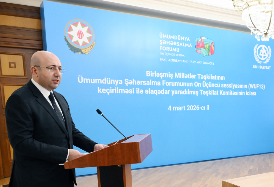 Another meeting of Organizing Committee discusses WUF13 preparations (PHOTO)