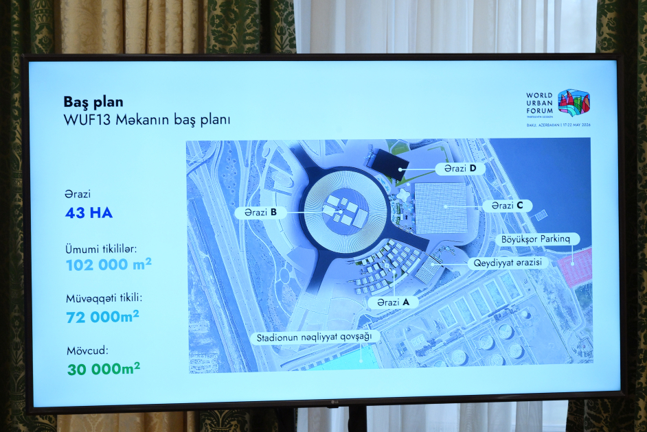 Another meeting of Organizing Committee discusses WUF13 preparations (PHOTO)