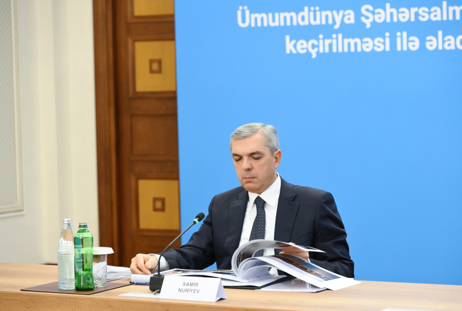 Another meeting of Organizing Committee discusses WUF13 preparations (PHOTO)