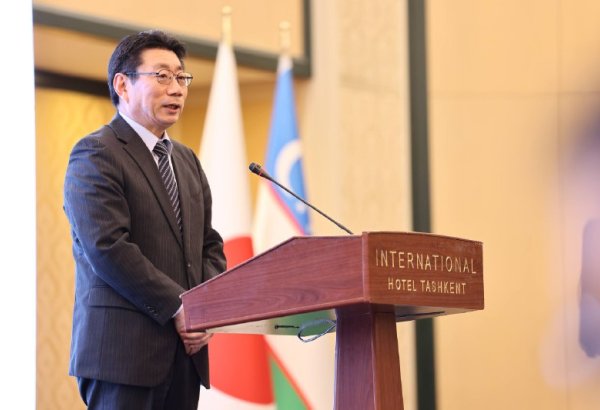 Uzbekistan sheds light on scope of trade turnover with Japan