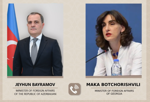 Azerbaijan, Georgia discuss Iran’s drone attack on Nakhchivan