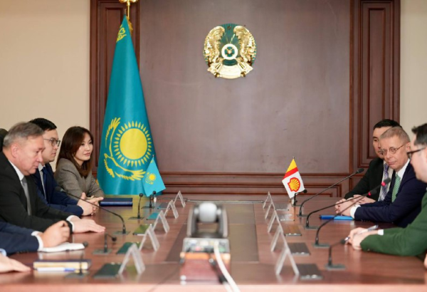 Kazakhstan, Shell ink hydrocarbon exploration deal for Zhanaturmys