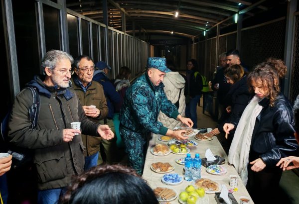 Azerbaijan unveils latest figures on evacuation efforts from Iran