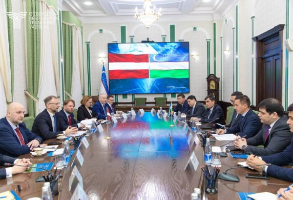 Uzbekistan, Latvia explore new opportunities in transport and logistics