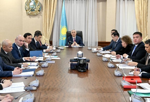 Kazakhstan eyes major growth in light industry with new national program