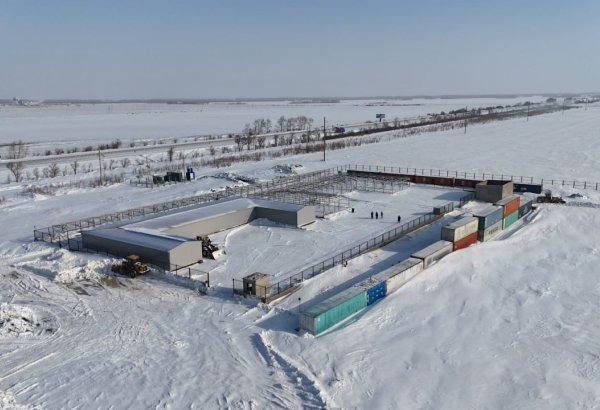 Kazakhstan reports progress on Kokshetau CHP plant project