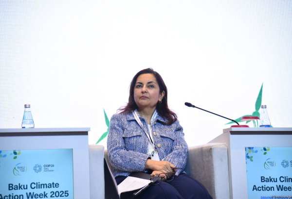 ADB keen to cooperate with Azerbaijani government in agricultural sector