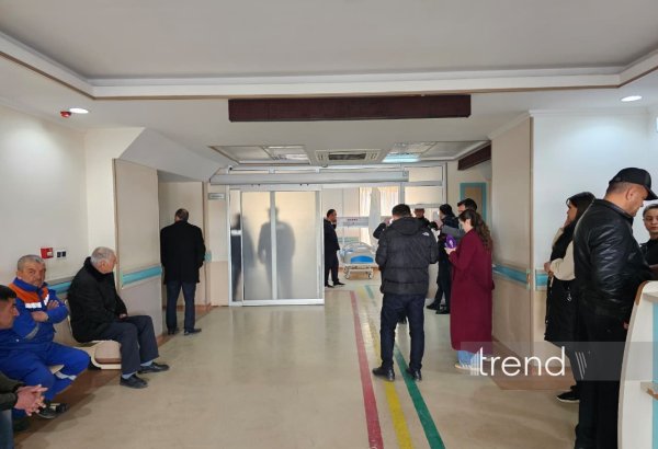 Azerbaijan reveals identity and condition of injured in Iran's attack on Nakhchivan (PHOTO)